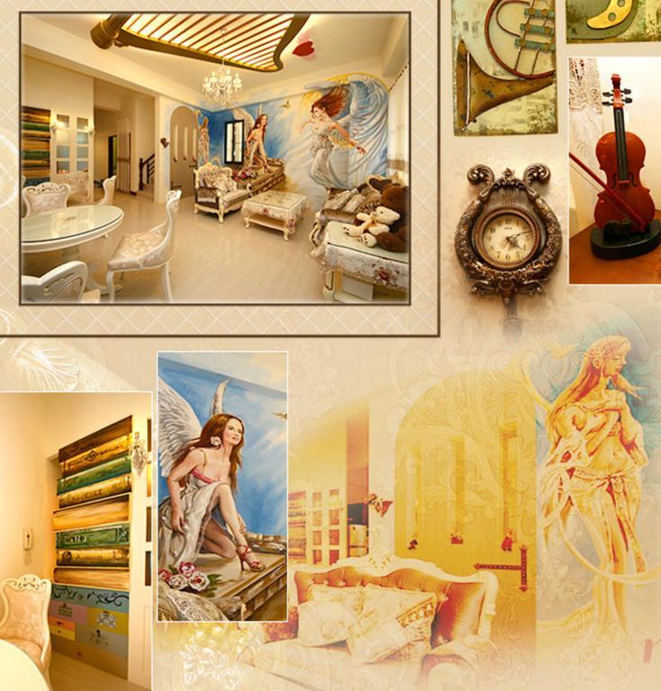 Muses' Fantasy B&B Taitung Exterior photo